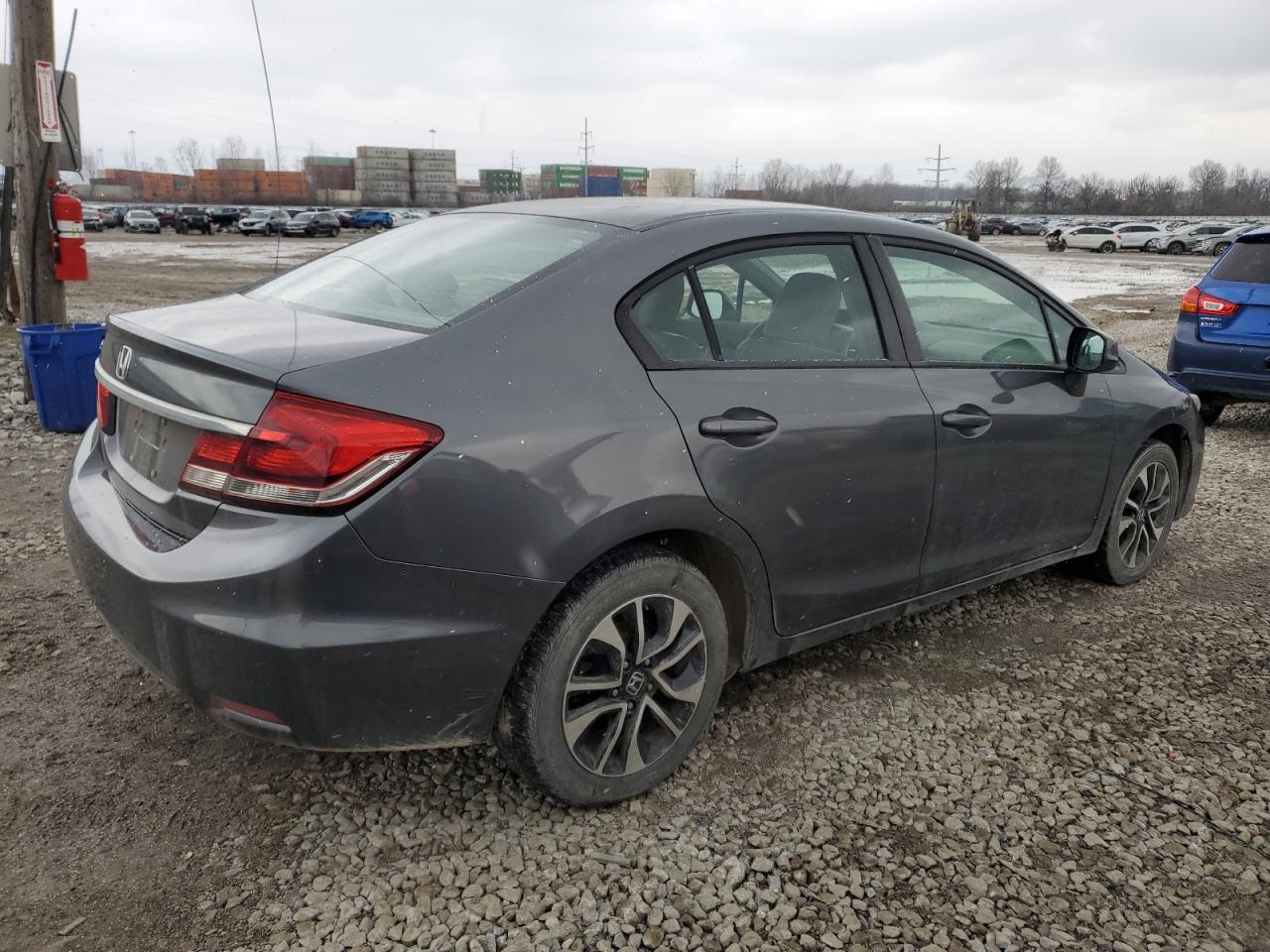 2013 Honda Civic - Image 3