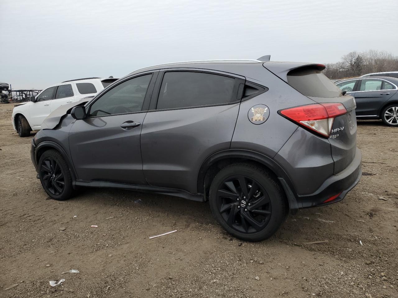 2021 Honda HR-V - Image 2
