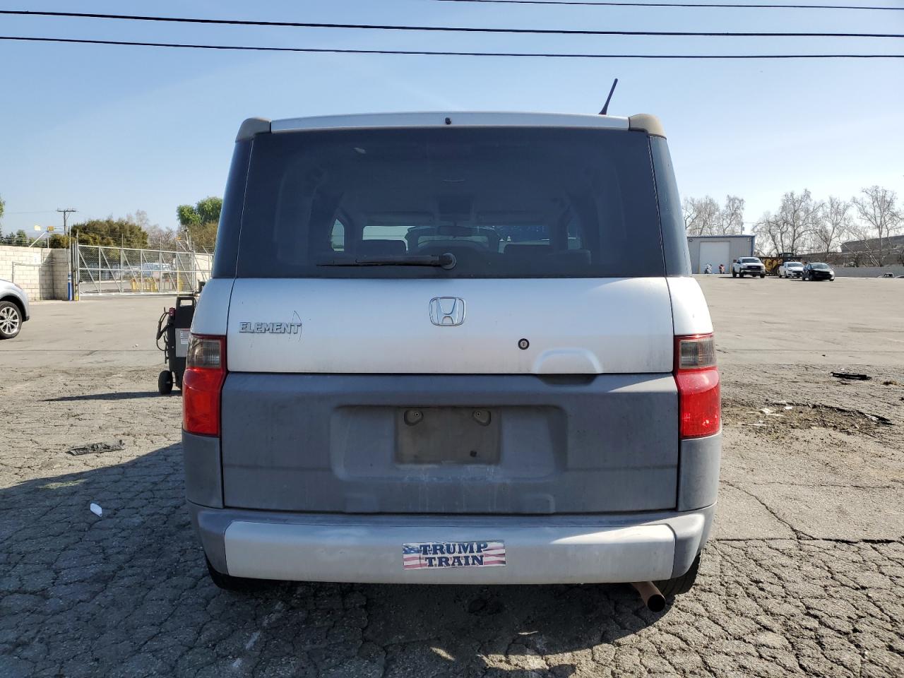 2004 Honda Element - Image 6