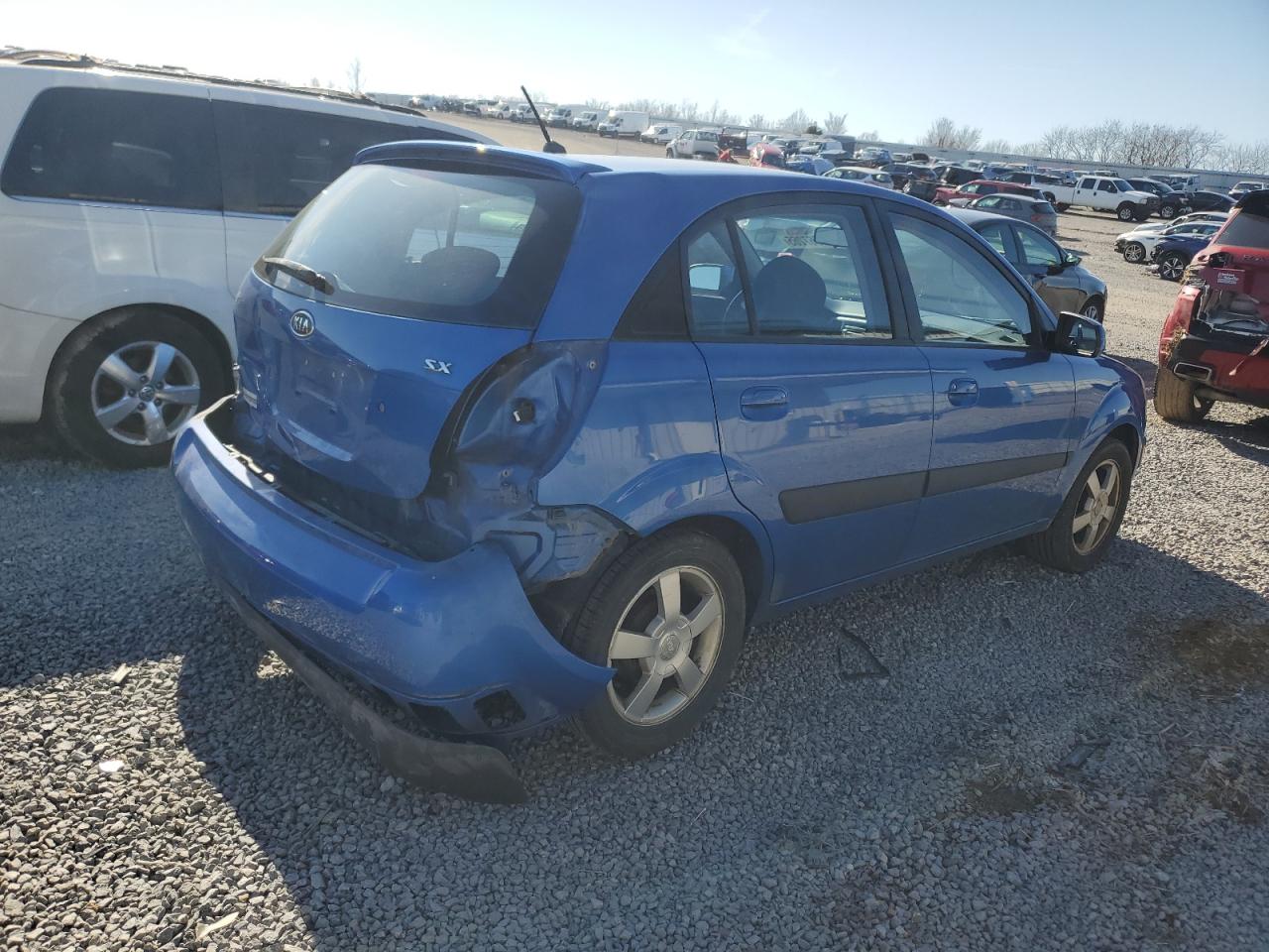 2006 Kia Rio - Image 3