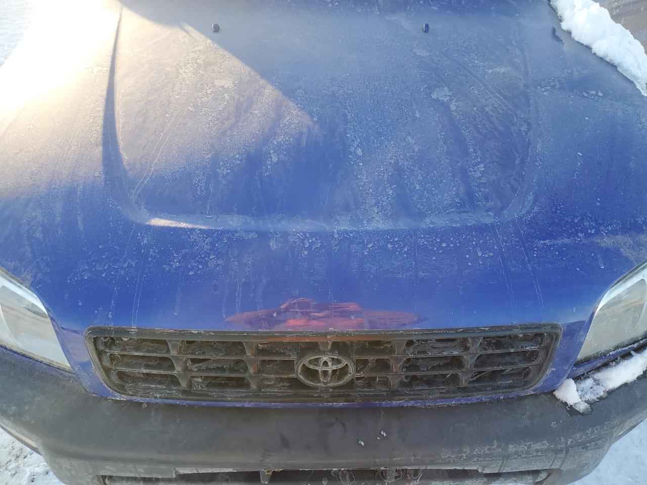 1998 Toyota RAV 4 - Image 12