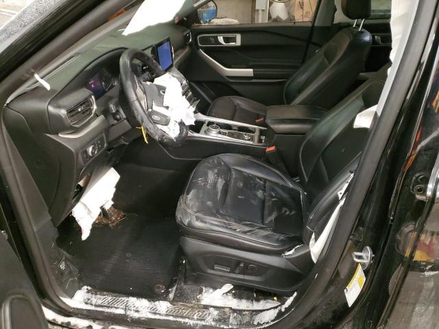  FORD EXPLORER 2021 Black