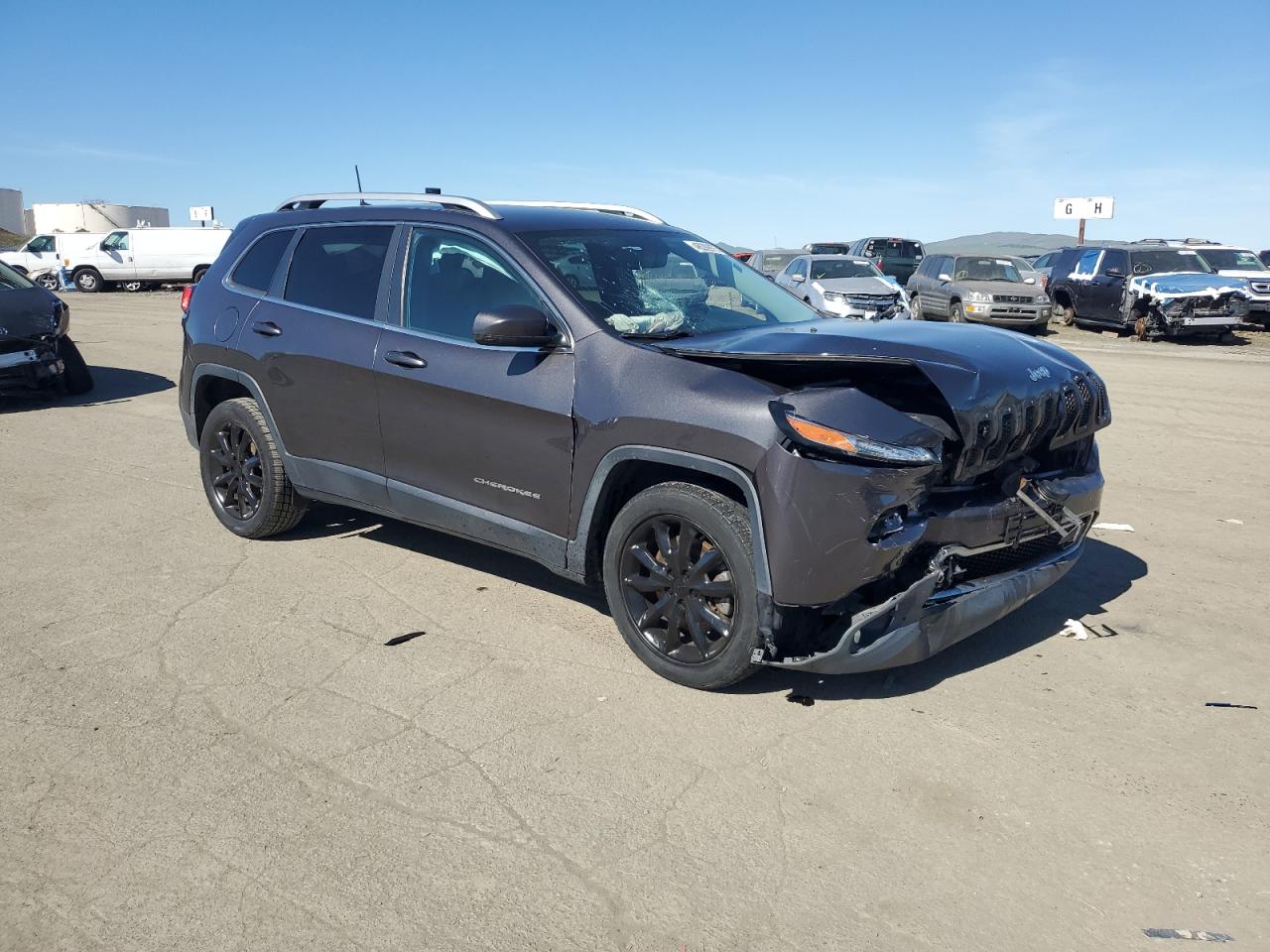 2016 Jeep Grand Cherokee - Image 4