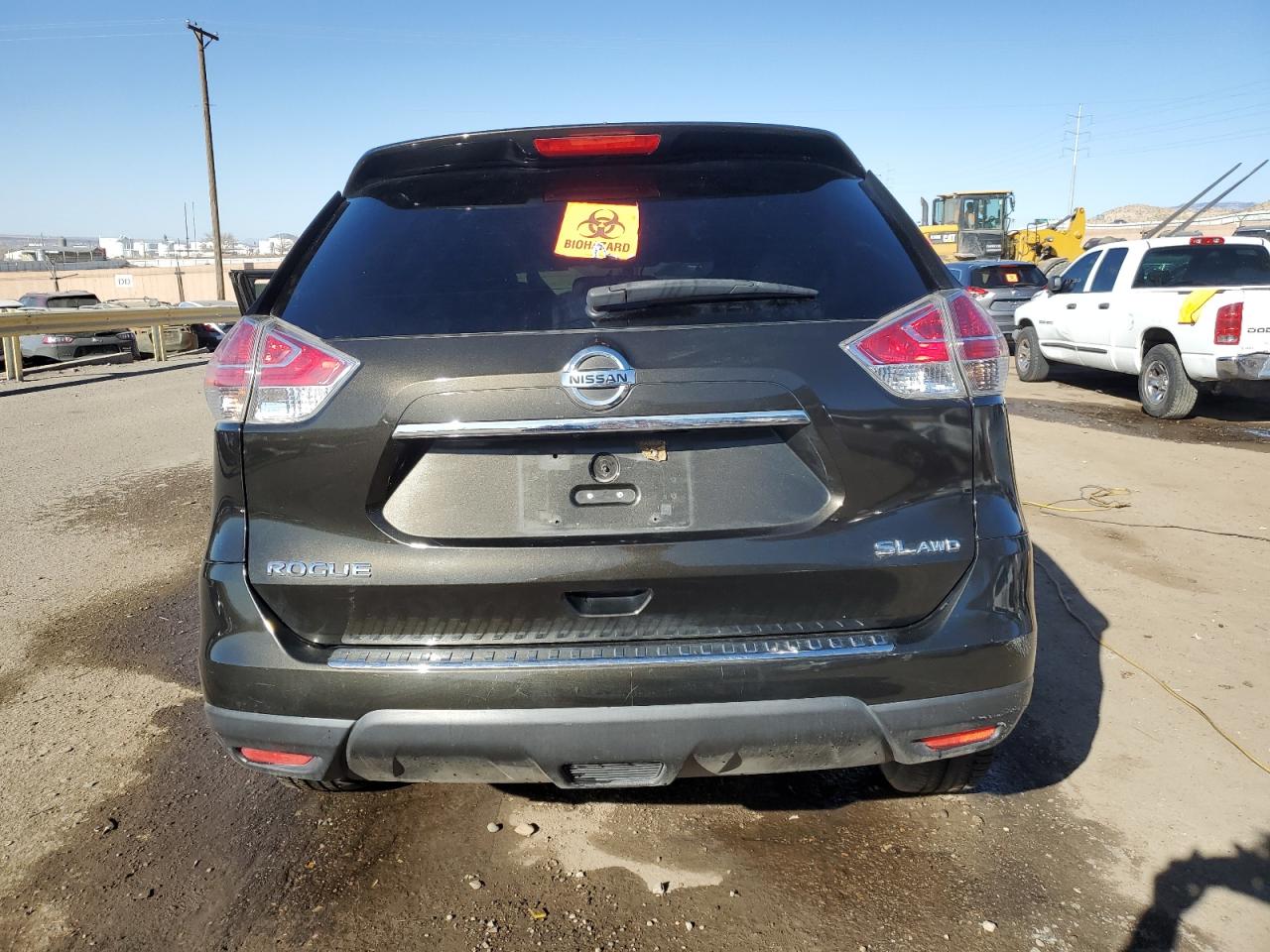 2015 Nissan Rogue - Image 6