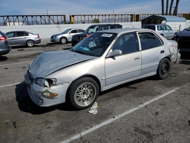 2001 Toyota Corolla Ce