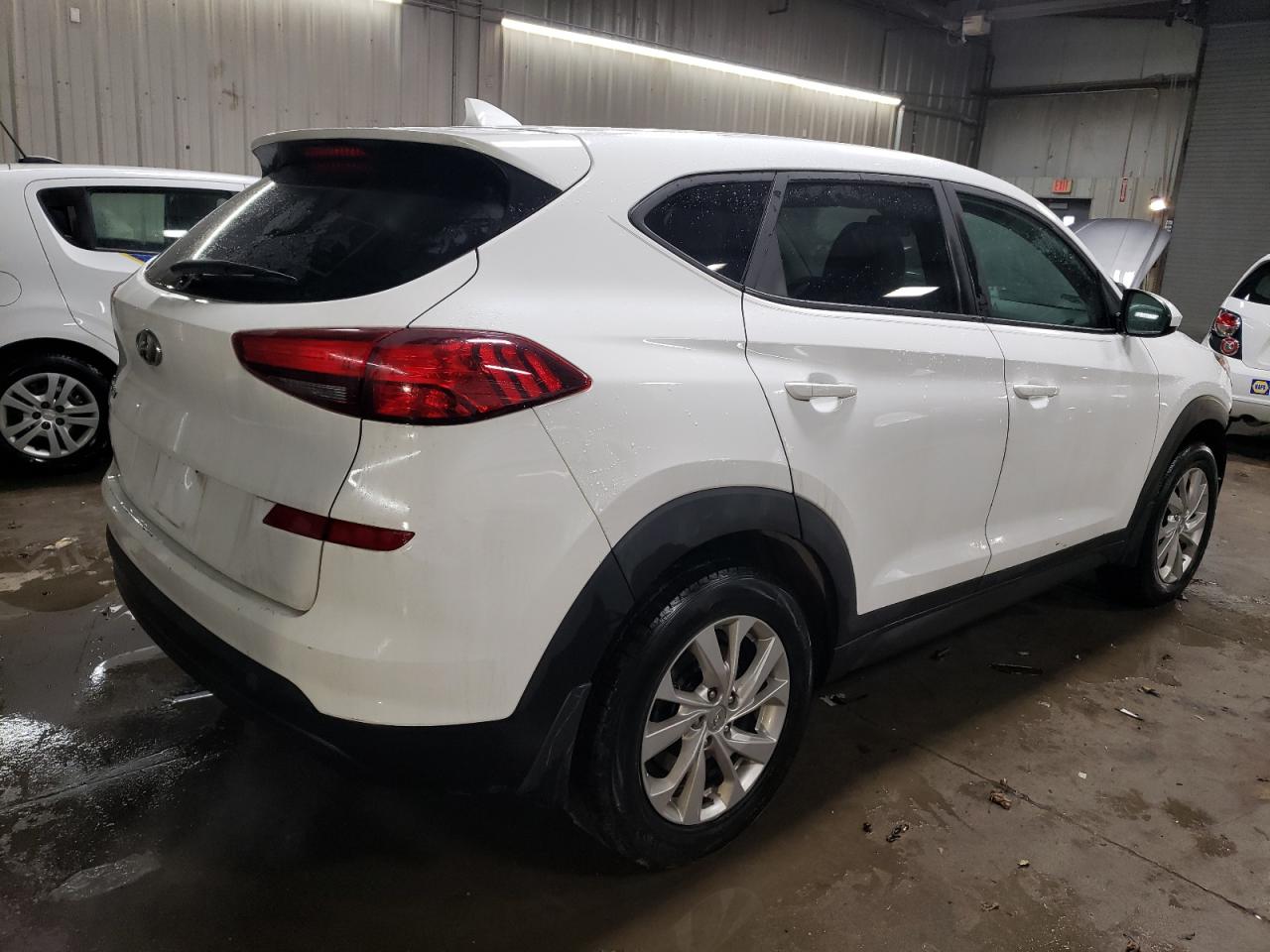 2020 Hyundai Tucson - Image 3