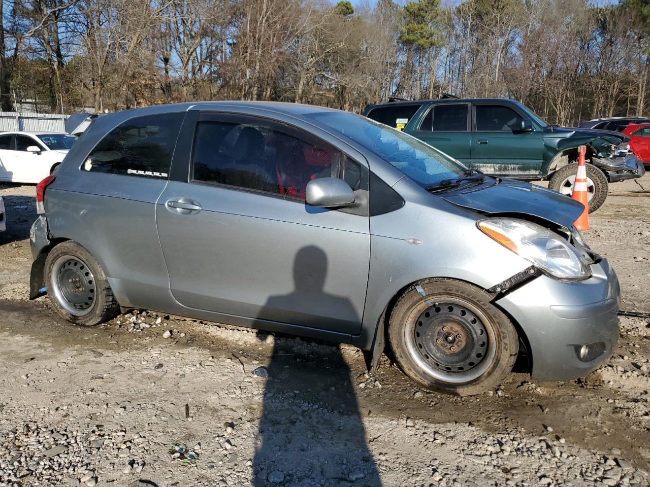 2009 Toyota Yaris - Image 4