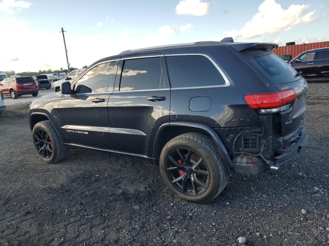 2014 Jeep Grand Cherokee - Image 2