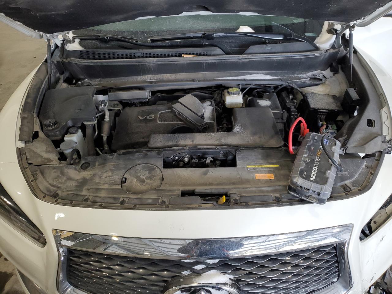 2019 Infiniti QX60 - Image 12