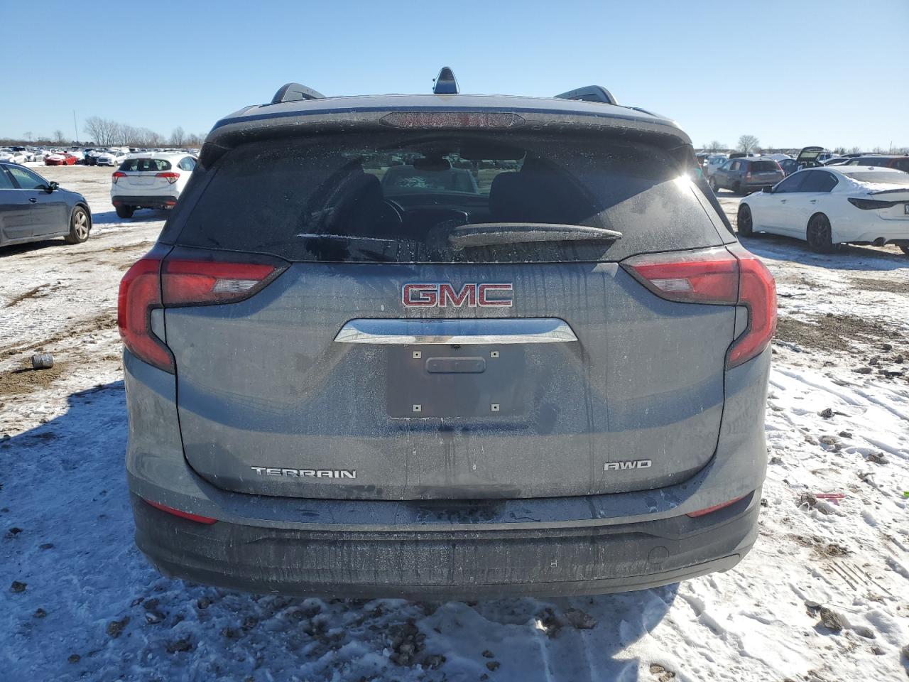 2021 GMC Terrain - Image 6