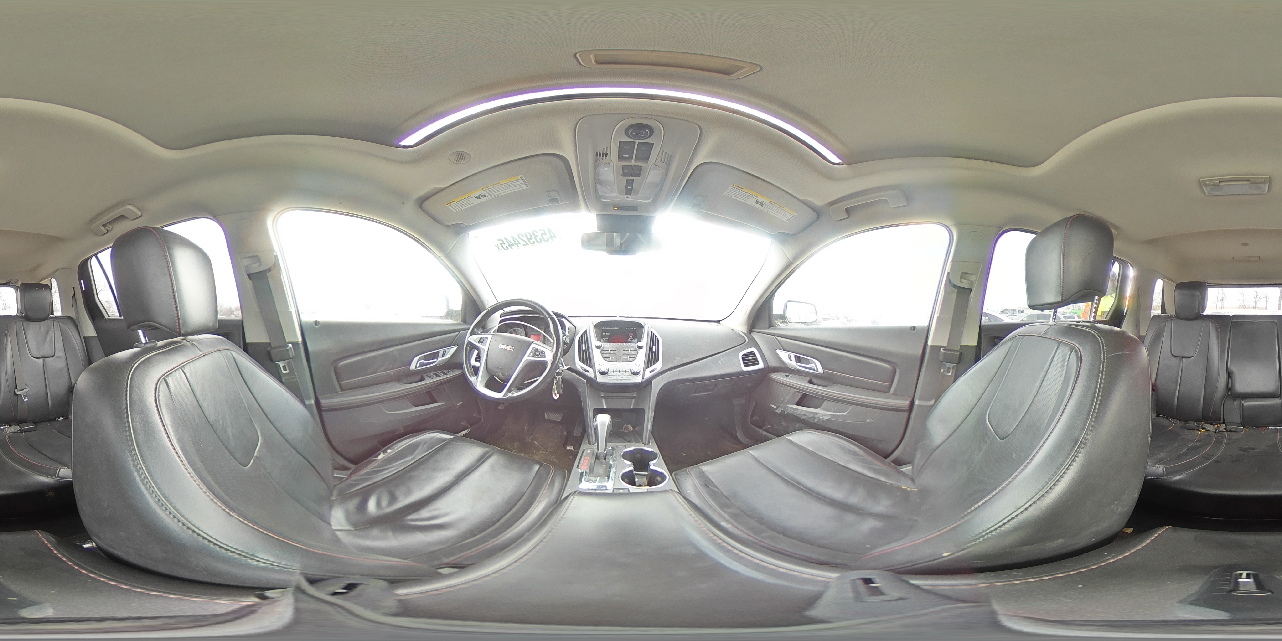 2012 GMC Terrain - Image 13