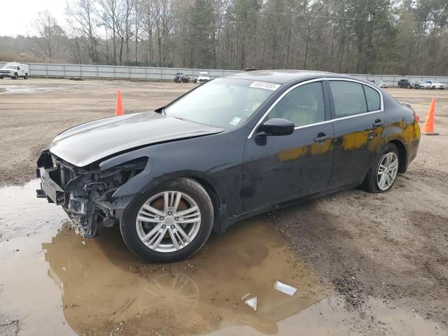 2010 Infiniti G37 Base