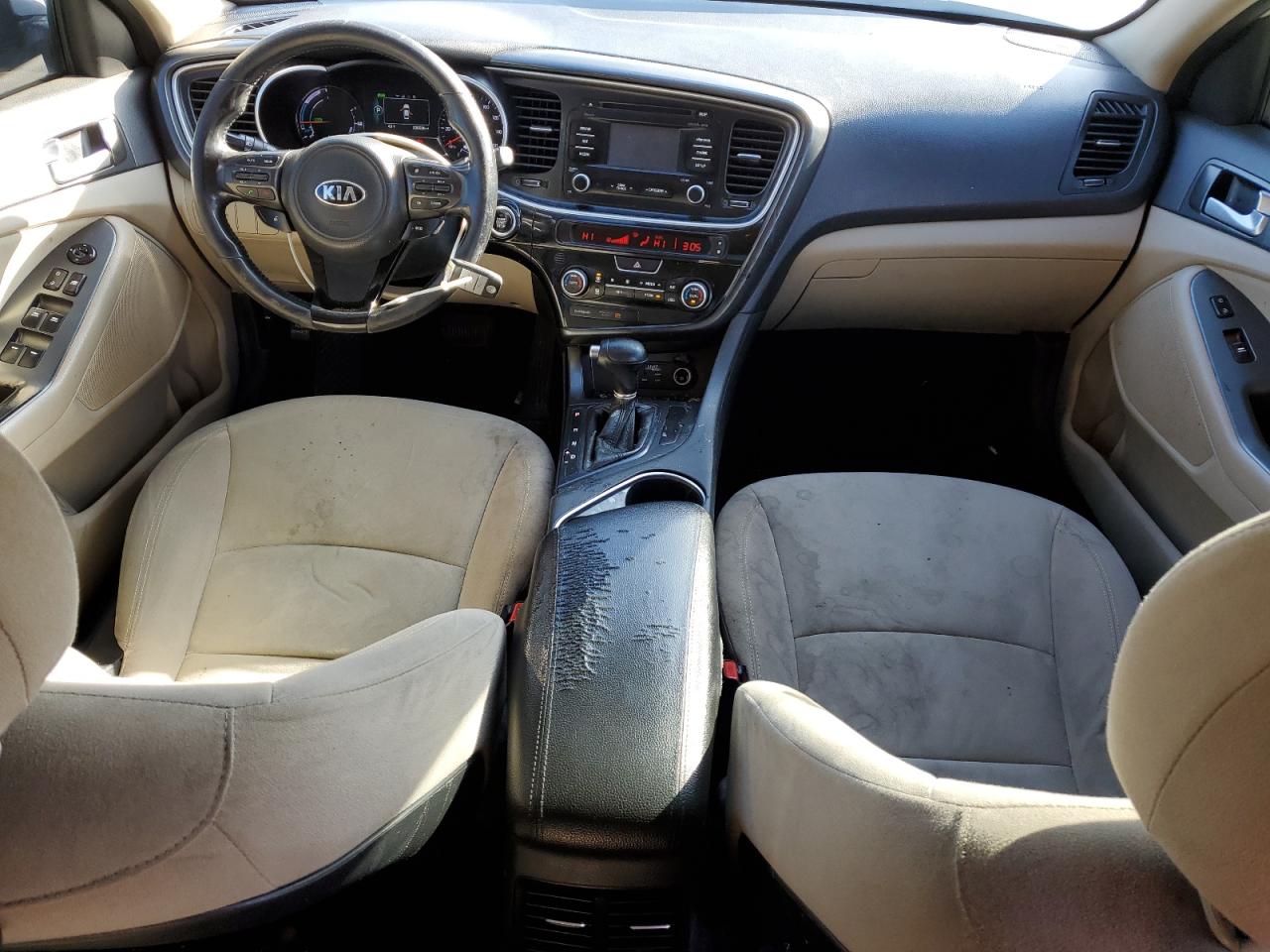 2015 Kia Optima - Image 8