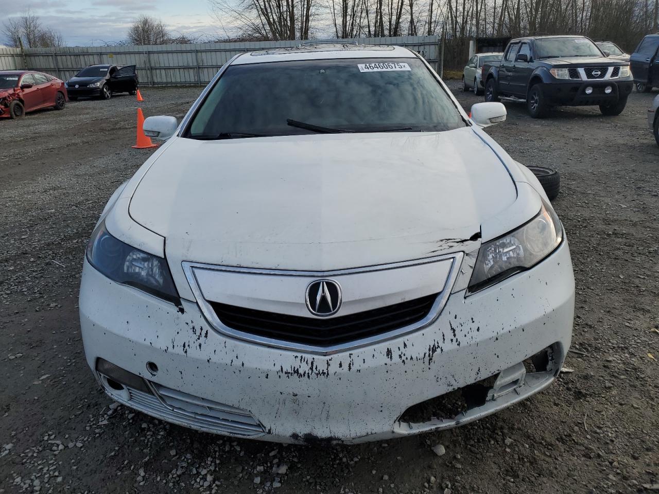 2012 Acura TL - Image 5