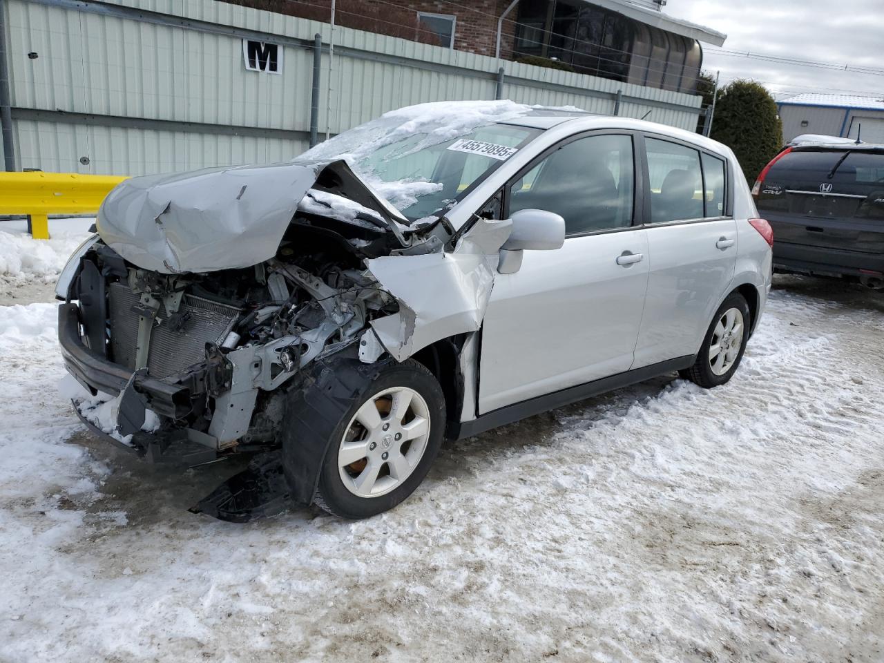 2012 Nissan Versa - Image 1