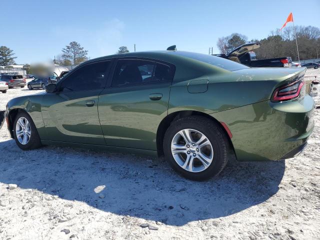  DODGE CHARGER 2023 Green