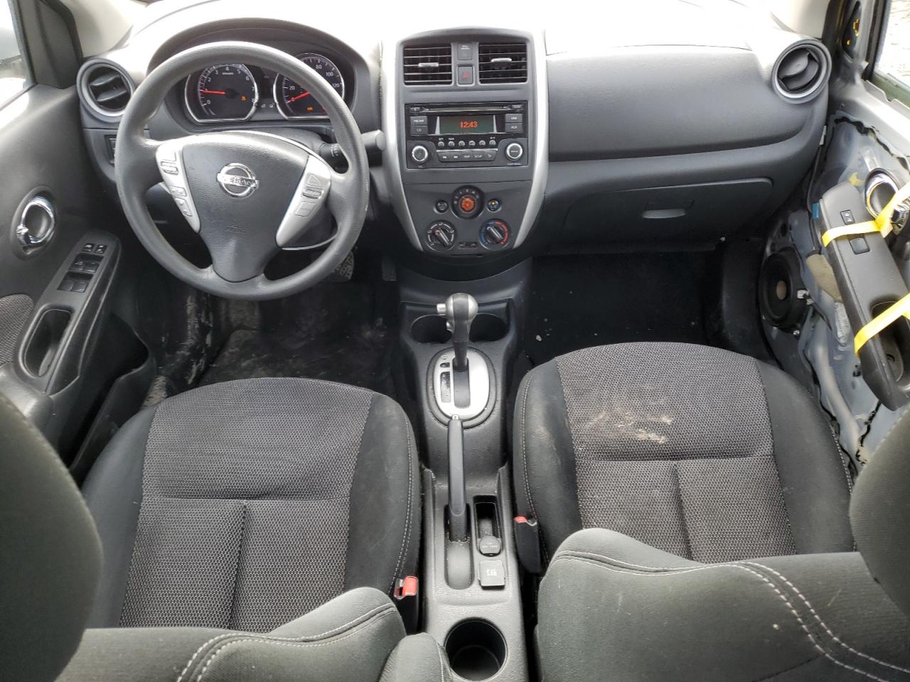 2015 Nissan Versa - Image 8