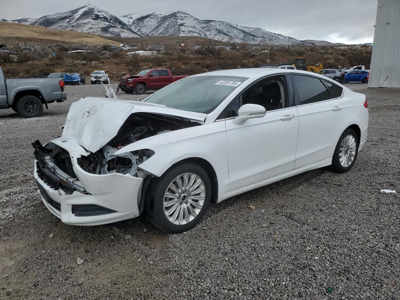 2013 Ford Fusion - Image 1