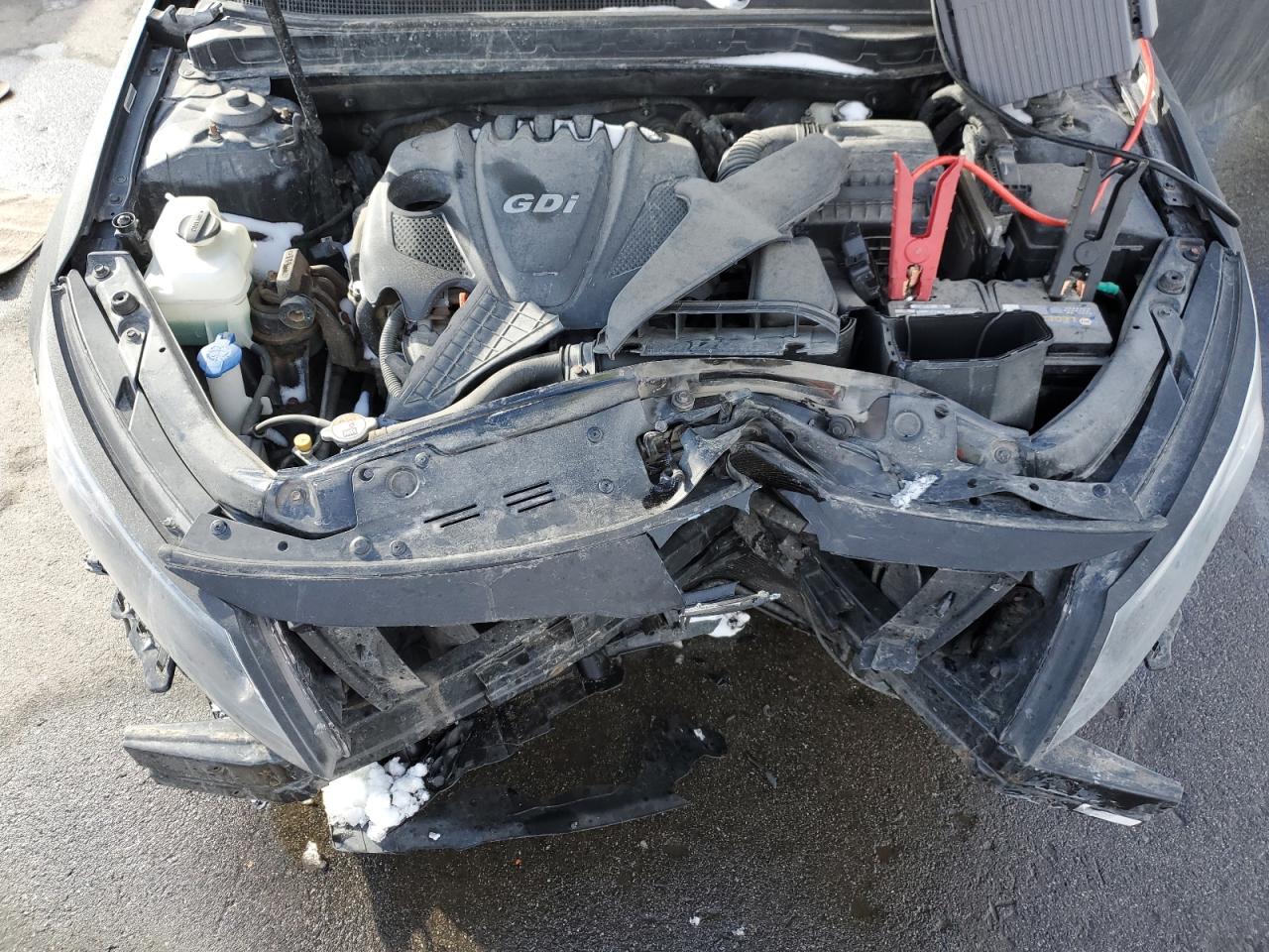 2015 Kia Optima - Image 13