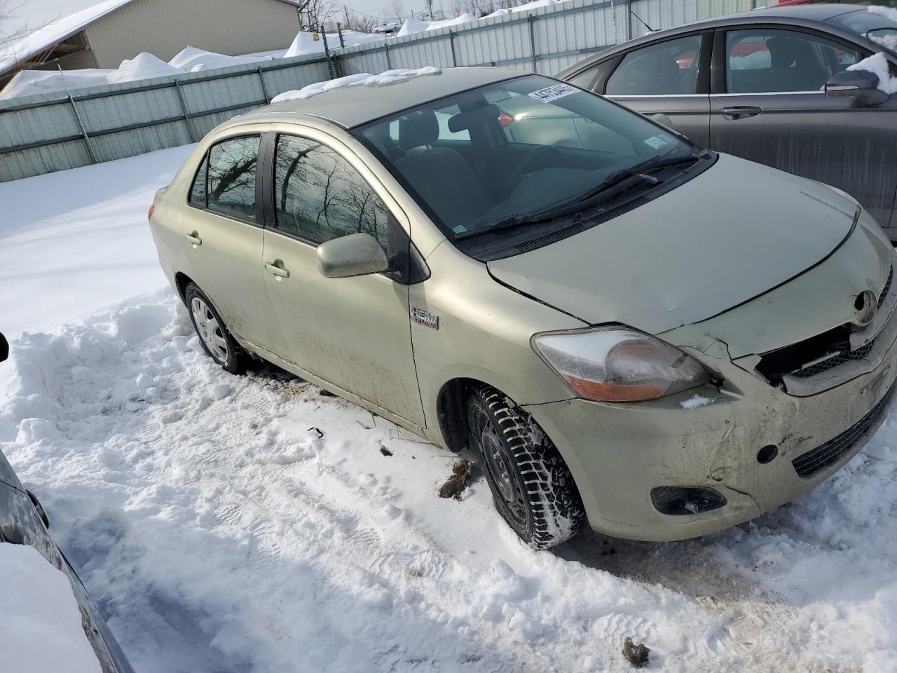 2008 Toyota Yaris - Image 4