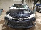 2016 TOYOTA CAMRY LE for sale at Copart PA - PHILADELPHIA EAST-SUBLOT