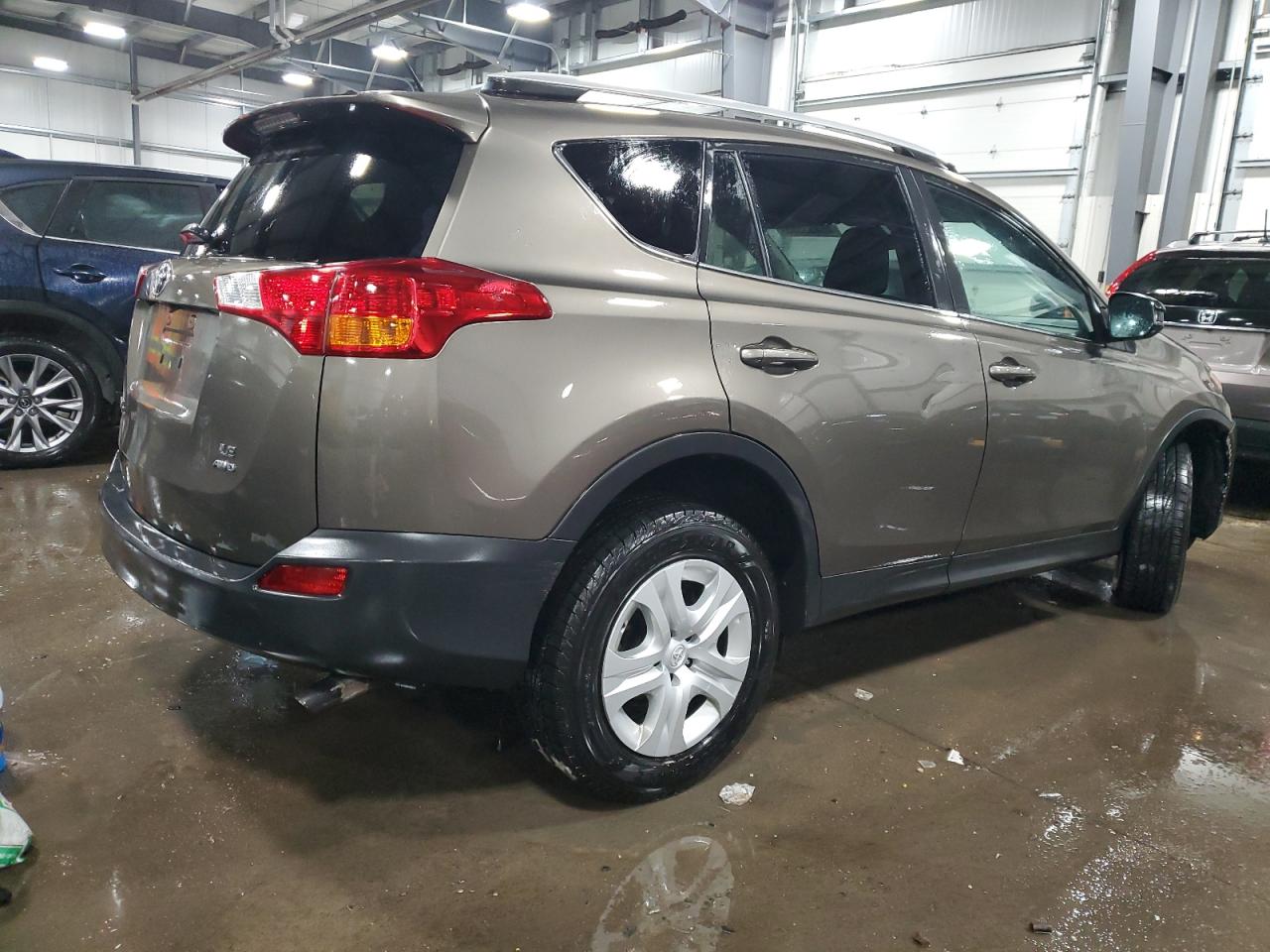 2015 Toyota RAV 4 - Image 3