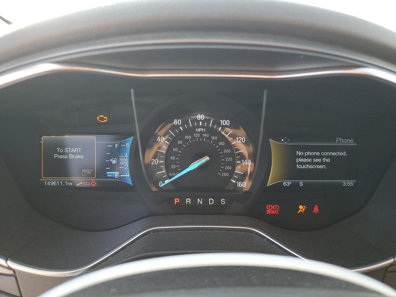2015 Ford Fusion - Image 9