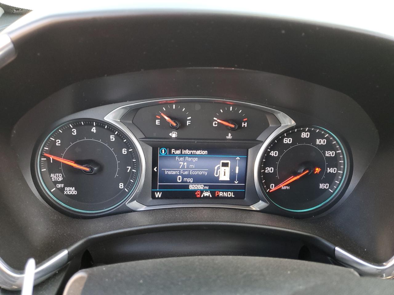 2020 Chevrolet Equinox - Image 9
