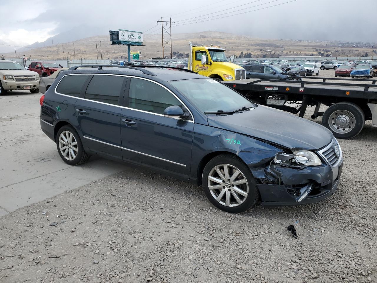 2007 Volkswagen Passat - Image 4