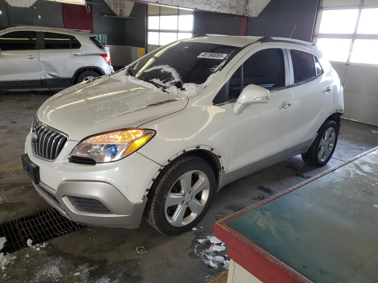 Image of 2015 BUICK ENCORE