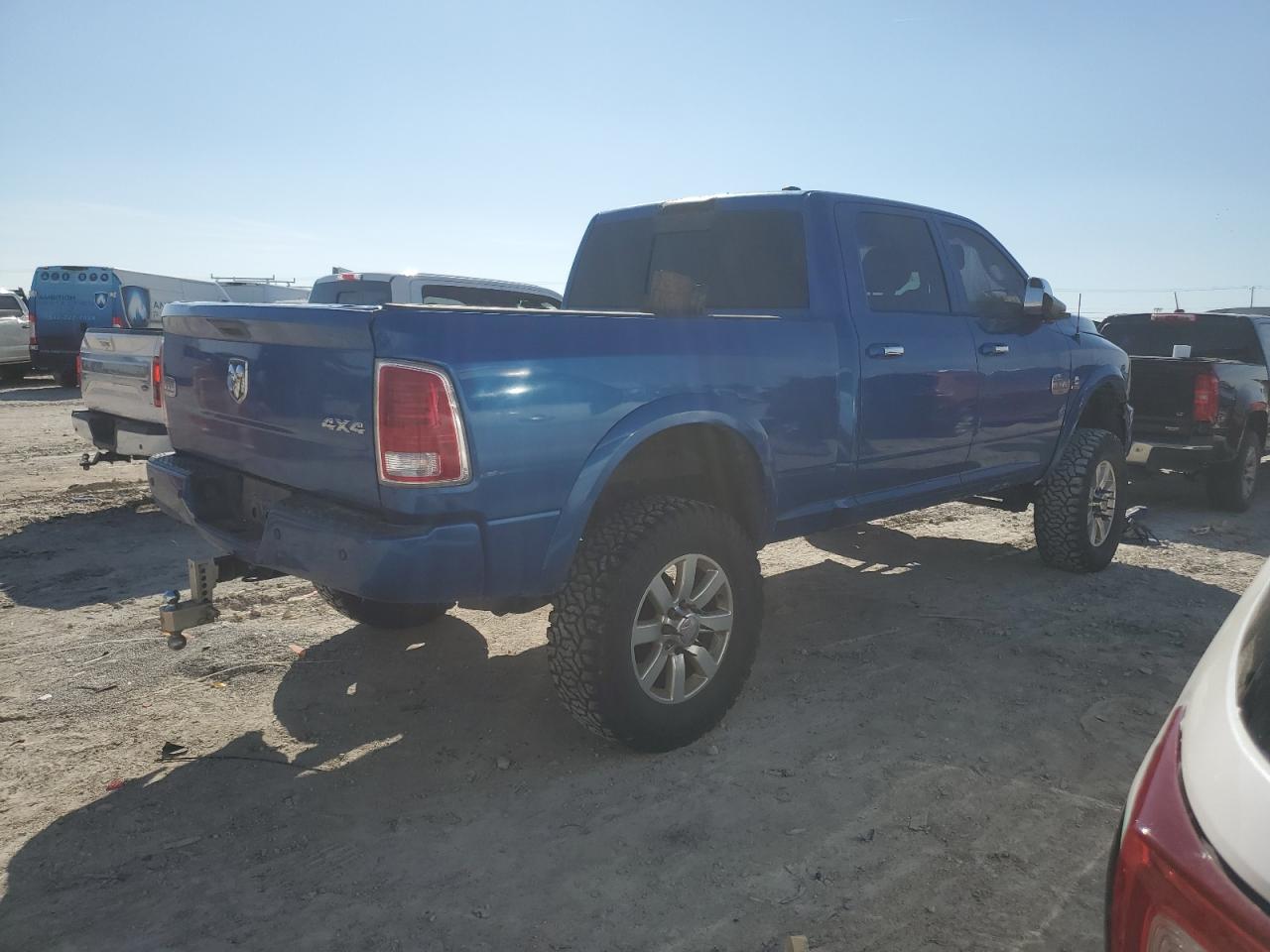 2012 Dodge RAM - Image 3