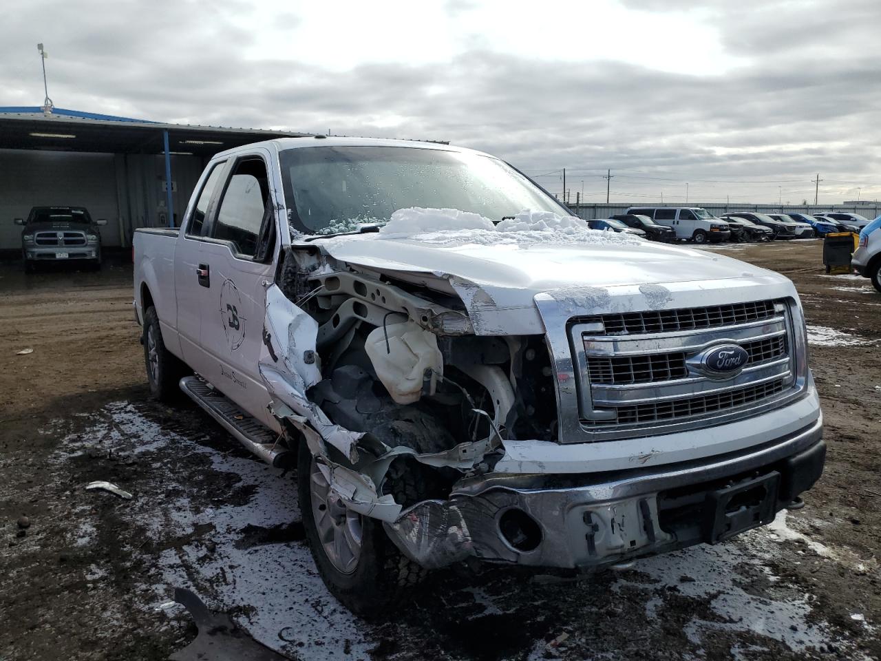 2014 Ford F-150 - Image 4