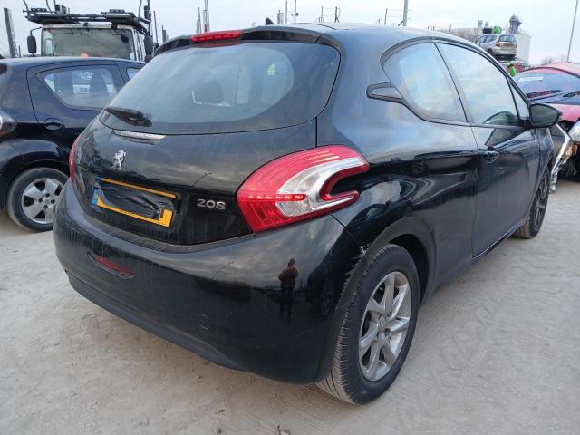 2013 PEUGEOT 208 ACTIVE