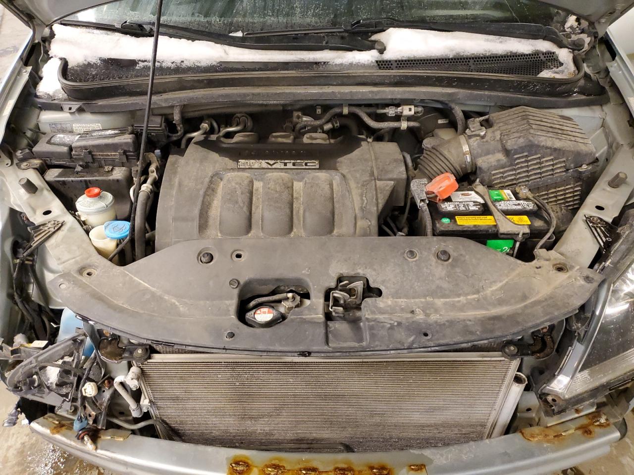 2008 Honda Odyssey - Image 12
