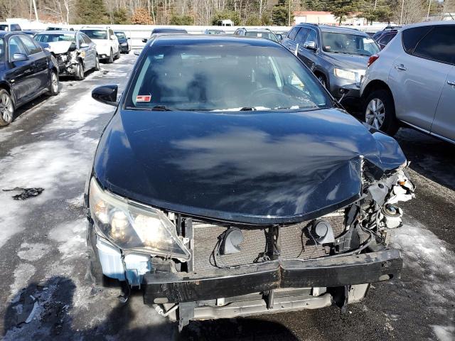  TOYOTA CAMRY 2014 Чорний