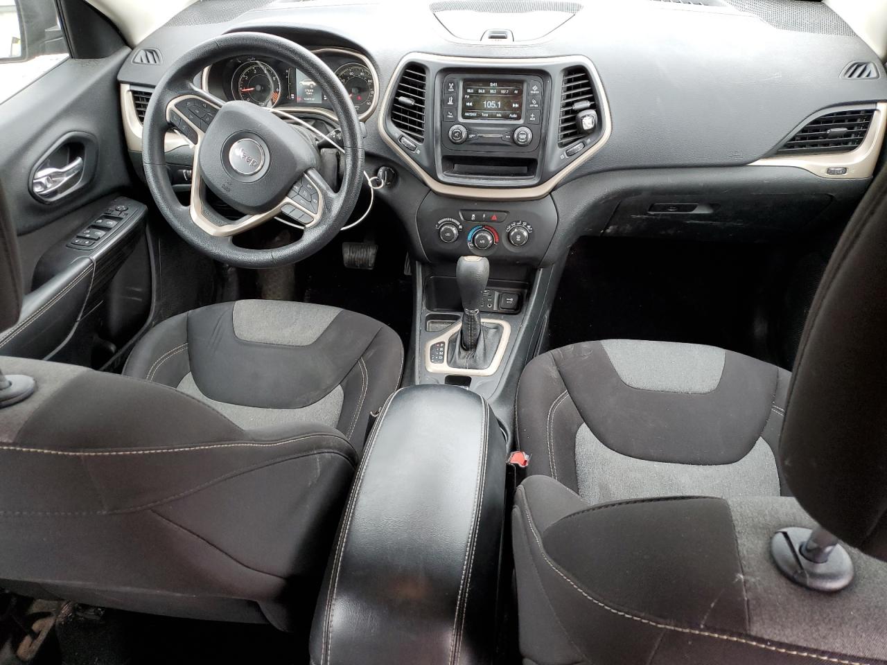 2014 Jeep Grand Cherokee - Image 8