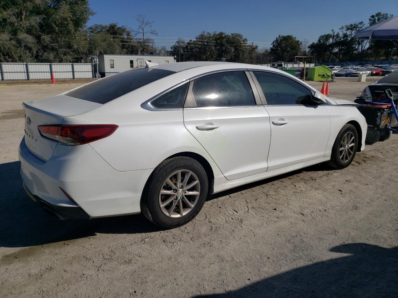 2018 Hyundai Sonata - Image 3