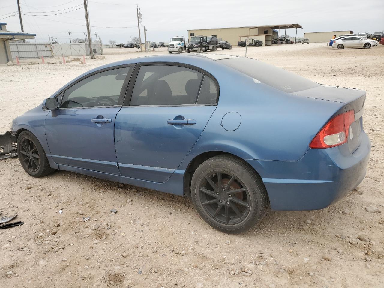 2009 Honda Civic - Image 2