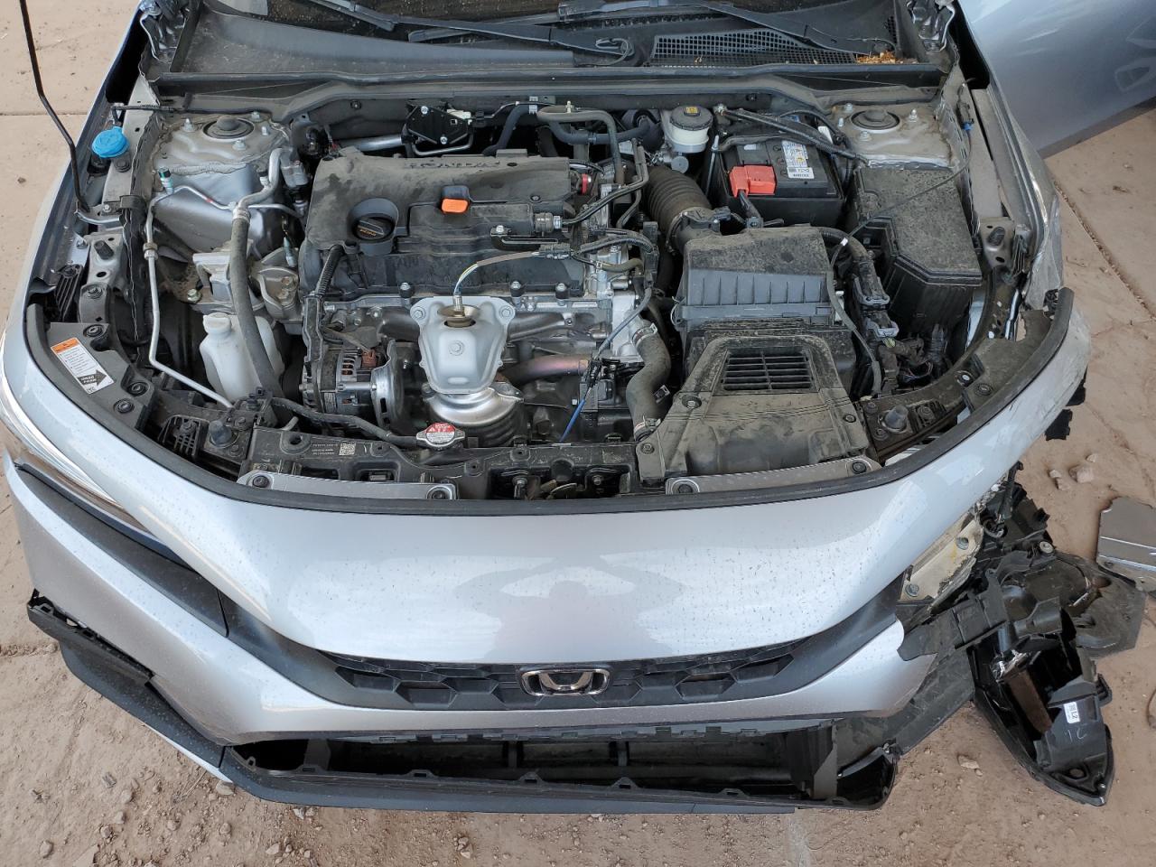 2023 Honda Civic - Image 11