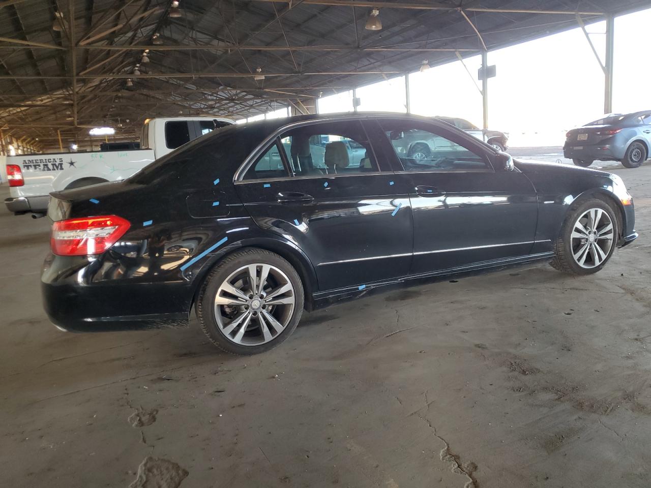 2012 Mercedes-Benz E-klasse - Image 3