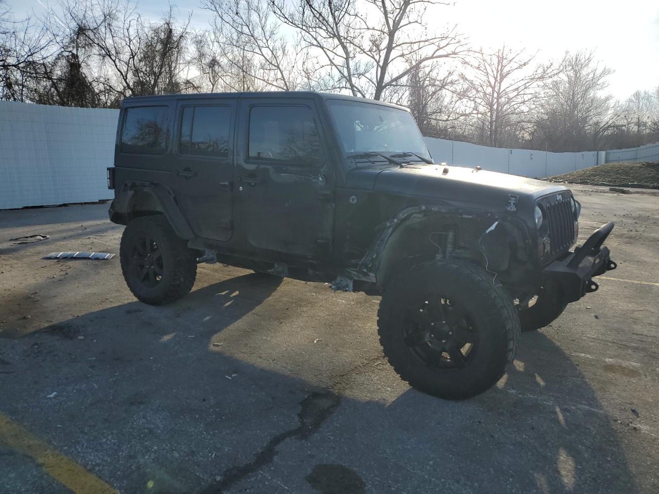 2013 Jeep Wrangler - Image 4