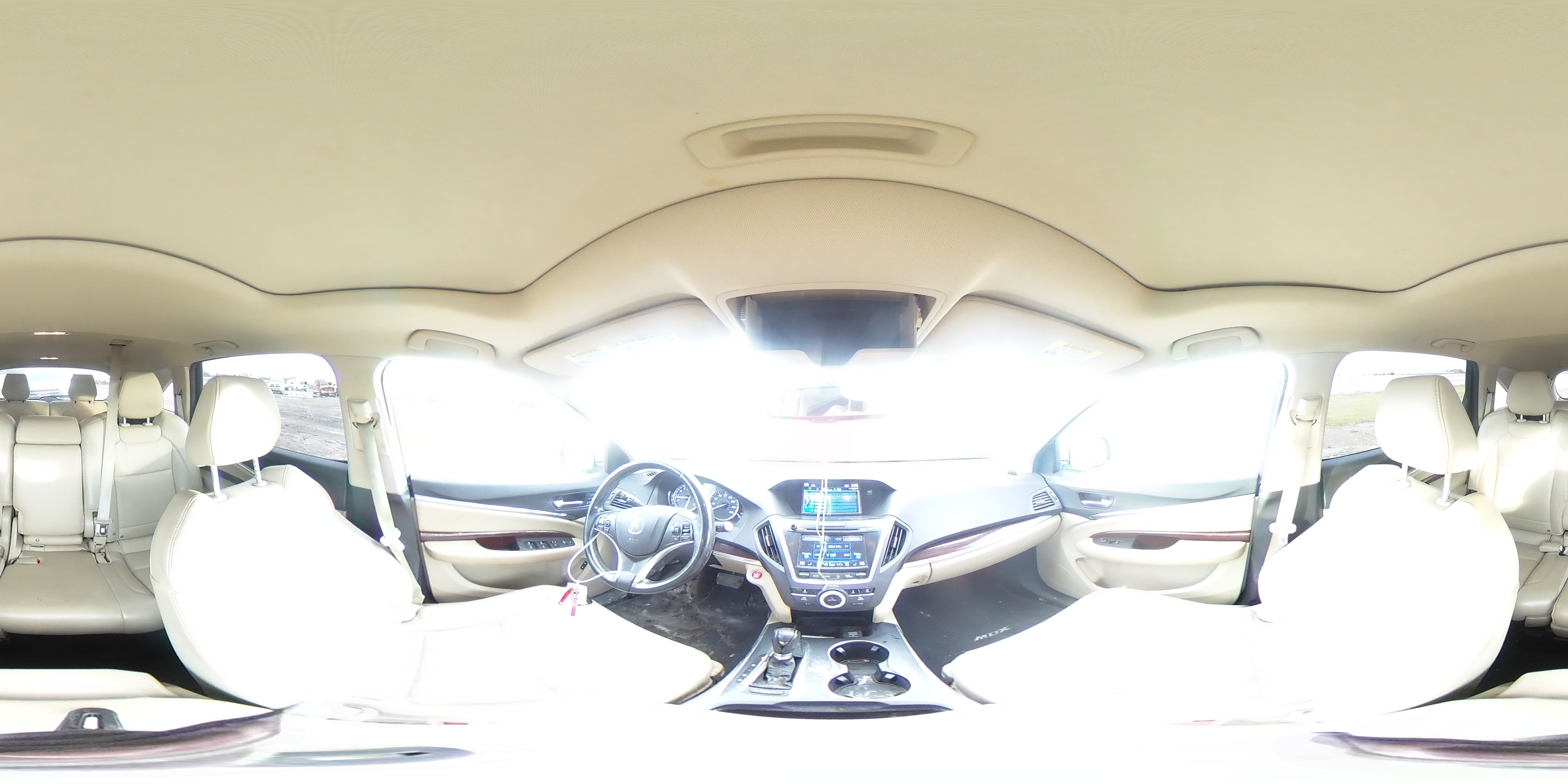2014 Acura MDX - Image 14