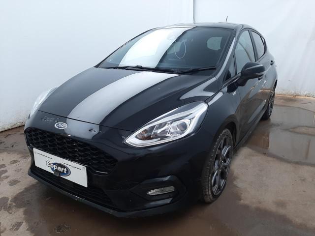 2019 FORD FIESTA ST- for sale at Copart WESTBURY