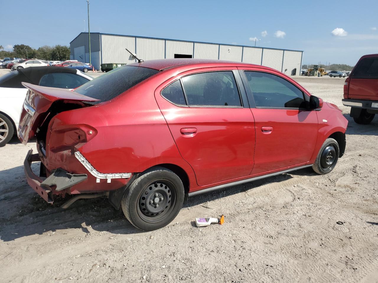2021 Mitsubishi Mirage - Image 3
