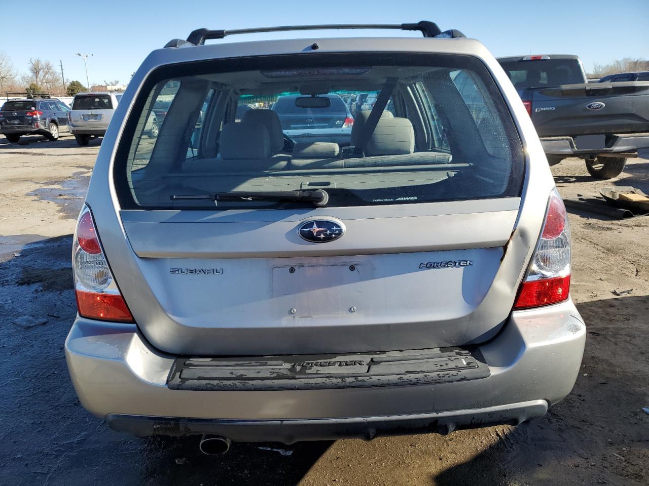 2006 Subaru Forester - Image 6