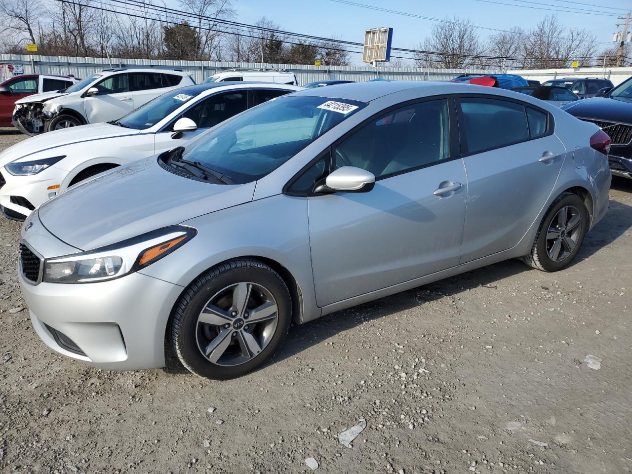 2018 Kia Forte - Image 1