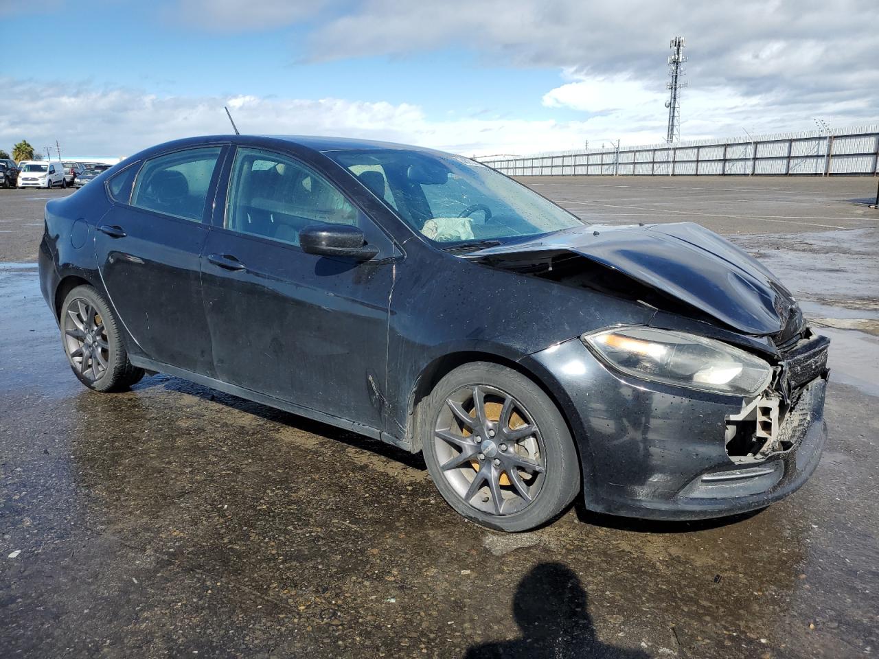 2016 Dodge Dart - Image 4