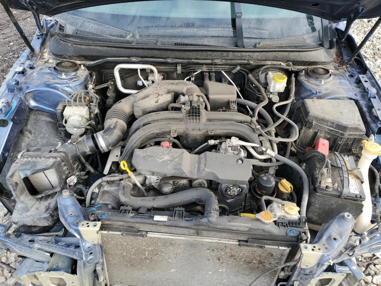 2019 Subaru Legacy - Image 12