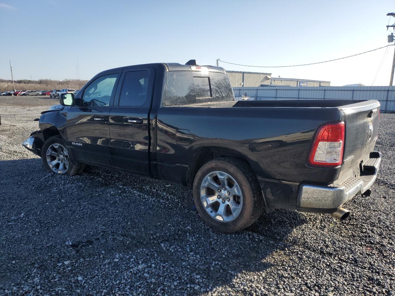 2020 RAM 1500 - Image 2
