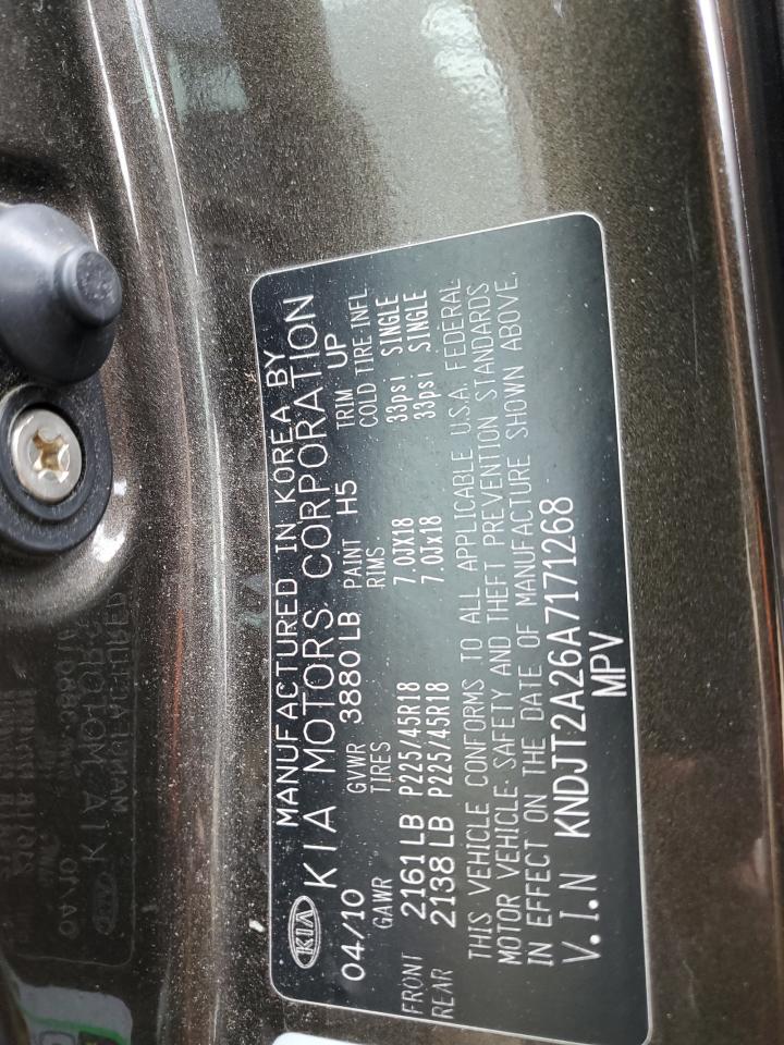 2010 Kia Soul - Image 14